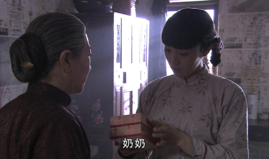 闯关东中篇 8集