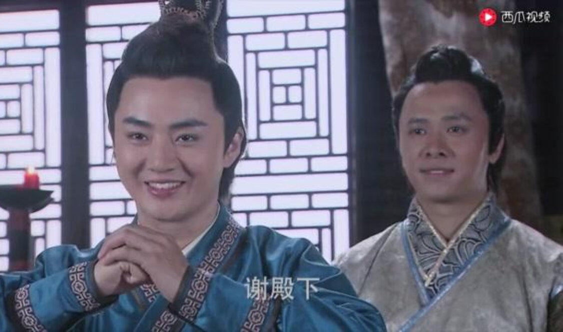 隋唐英雄第五部 17集