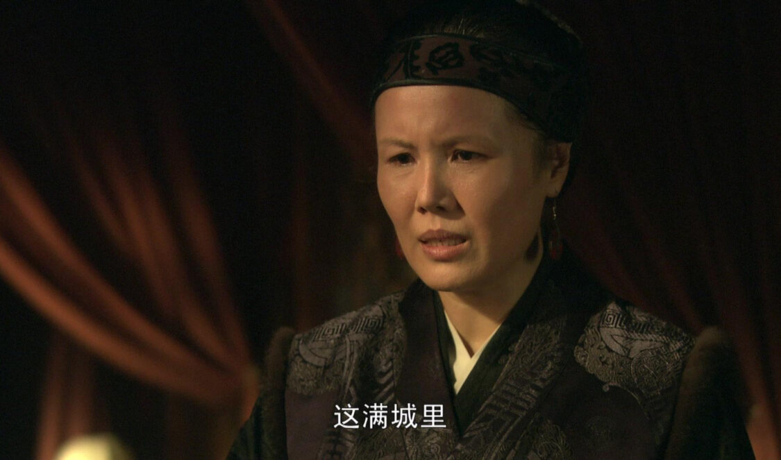 新红楼梦 38集